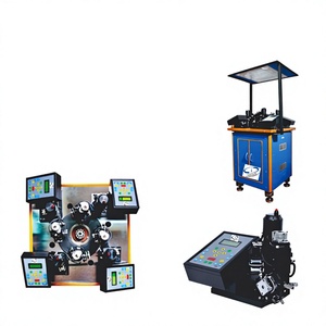Banco de Pulido Automático CNC ITC Diamond con Control Beckhoff y Tecnología Láser de Línea Verde Trumpf para Cabezal Láser - Product Image 1