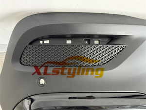 Xlstyling ABS Car Auto Parts GT GLE63 Parrilla delantera Difusor trasero con tubo de escape para <span class=keywords><strong>Mercedes</strong></span> C167 Coupe <span class=keywords><strong>2023</strong></span> - Product Image 6