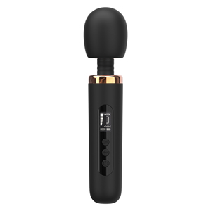 Vibrateur puissant avec écran LCD intelligent, stimulateur clitoridien <span class=keywords><strong>de</strong></span> haute qualité, masseur rechargeable, jouets sexuels pour adultes pour femmes - Product Image 1