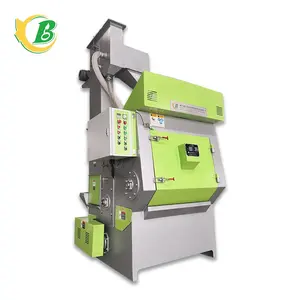 TB-Q324/Q326 Tumblast Tum Blast Type Shot Blasting Machine Automatic Shot Blasting Machine for Surface and Cleaning