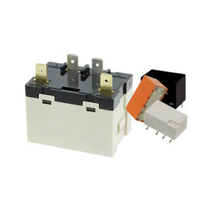 Relais de puissance électronique Franjobaim FR-AS12-BM-22 scellé en usine, spécialement conçu pour les systèmes de contrôle industriels - Product Image 1