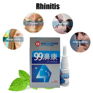 Semprotan Hidung 99-Bikang Alami untuk Hidung Tersumbat, Rinitis & Sinusitis, Pereda Semprotan Perawatan Hidung TCM - Product Image 3