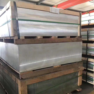 แผ่นอะลูมิเนียม3104 3103 5052 6061 6063 7075 7050 8011 8011 - Product Image 2