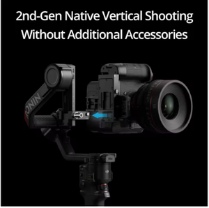 <span class=keywords><strong>Rs</strong></span> 4 <span class=keywords><strong>Pro</strong></span> <span class=keywords><strong>Combo</strong></span> 4,5 kg (Capacité de charge utile avec une augmentation de 20 % du couple moteur, prise de vue verticale native de 2e génération) - Product Image 2