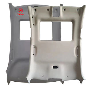 Support <span class=keywords><strong>de</strong></span> personnalisation du revêtement <span class=keywords><strong>de</strong></span> <span class=keywords><strong>plafond</strong></span> pour Toyota HILUX 7 Pick up AN10, panneau <span class=keywords><strong>de</strong></span> <span class=keywords><strong>plafond</strong></span> 63310-0K700-B0, camions 2011-2013 - Product Image 1