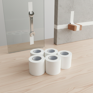 Adesivo Acrilico <span class=keywords><strong>Biadesivo</strong></span> Resistente, Alta Aderenza, Senza Residui, Durevole, Ecologico, per Sigillatura in Fibra di Vetro - Product Image 6
