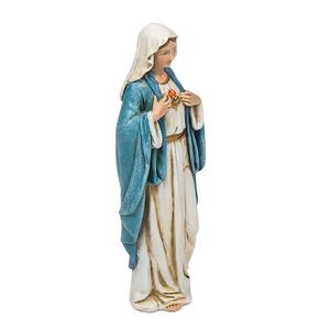 Estatuilla de resina religiosa, Estatua de la Virgen María - Product Image 2