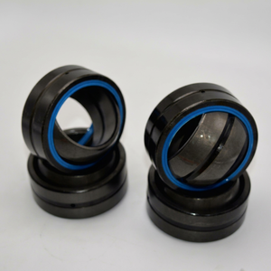 Roulements à billes sphériques à haute charge GE30ES avec rainure d'huile pour applications agricoles et industrielles - Product Image 1