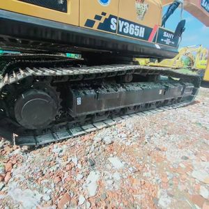 Le matériel de construction de 36 tonnes a utilisé la grande excavatrice sur chenilles des excavatrices SY365 de Sany à vendre - Product Image 4