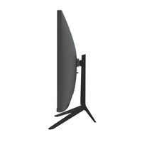 Monitor para Juegos AMD Freesync de 24/27 Pulgadas, 1080p, 1440P, 2k, 165Hz/144Hz, Compatible con G-sync