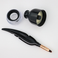 2g plume encre bouteille coussin d'air eyeliner liquide stylo vide bouteille emballage eyeliner pâte vide tube aluminium stylo tête