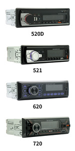 1DIN <strong>Car</strong> Radio <strong>Mp3</strong> <strong>Player</strong> In-Dash <strong>Car</strong> Radio Stereo <strong>Remote</strong> Control <strong>Digital</strong> BT Audio Music Stereo 12V <strong>USB/SD</strong>/AUX-IN - Product Image 6
