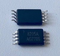 Kits de Electrónica de Protección de Circuitos Integrados Analógicos para Mayoristas con Interruptor de Disyuntor en Miniatura y Circuito de Control