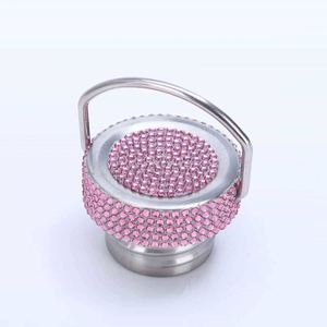Vaso Portátil de Acero Inoxidable de Doble Pared con Aislamiento al Vacío, Antiderrames, para Regalo Empresarial o Estudiantil - Product Image 4