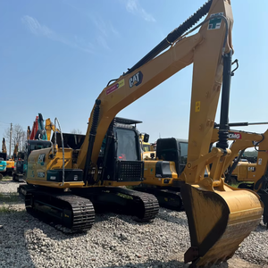 Para la venta: excavadoras pequeñas Caterpillar 312D,310,315D de alta calidad, 12 toneladas, 10 toneladas, 15 toneladas, excavadoras de segunda mano tipo oruga. - Product Image 1