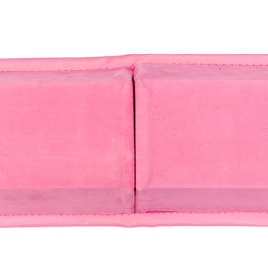 Barra de Gimnasia Plegable para Adolescentes de 8 Pies, Color Rosa, Terciopelo Ordinario, PVC - Product Image 6