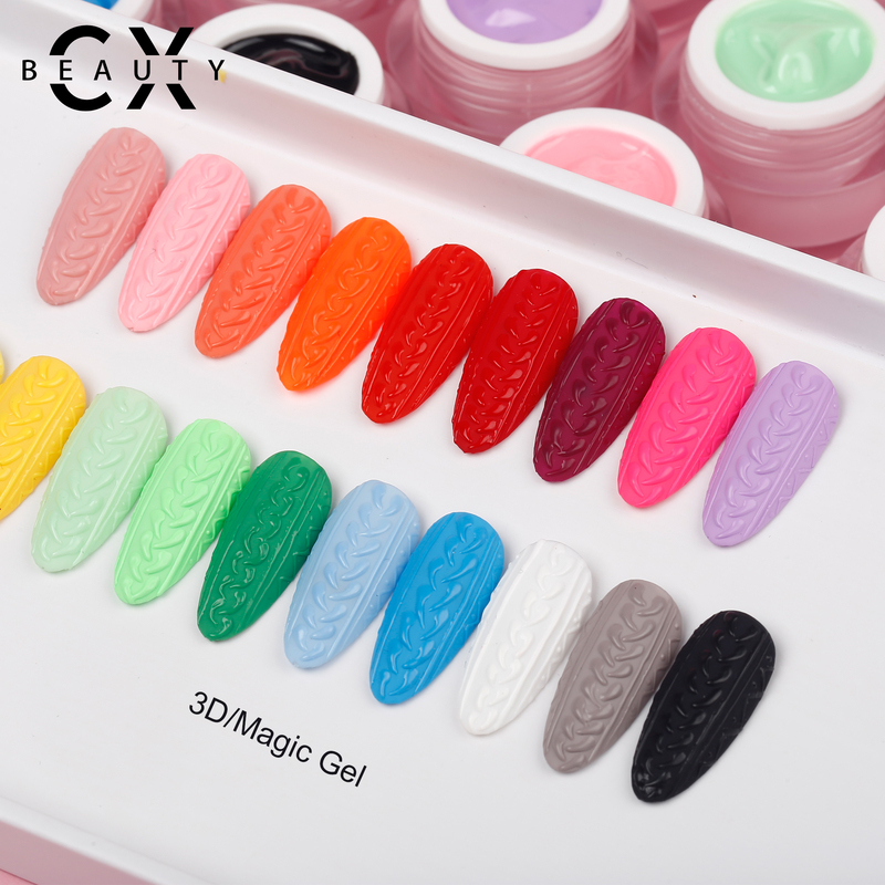 Wholesale Nail Supplies Multi Functional Gel