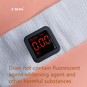 Portable Magic Mini <b>Compressed</b> Eco-friendly Hypoallergenic Solid Color Bath Facial <b>Towels</b> Nonwoven Home Travel Candy Package - Product Image 5