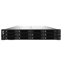Dernier serveur en rack H3C UniServer R4900 G5 4U avec 8 cartes d'apprentissage en profondeur GPU prêt pour serveur R4900G5