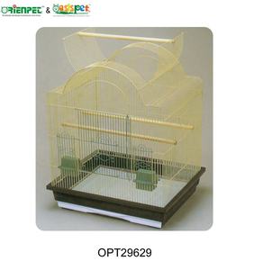 ORIENPET & OASISPET toz kaplı Pet tel kuş papağan kafes toptan üst açık tip hazır stokları OPT39059 evcil hayvan kafesi ürünleri - Product Image 3