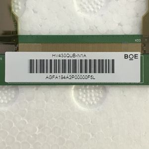 Panneau de remplacement LCD HV430QUB-N1A 43 pouces BOE 4K 60Hz - Product Image 3