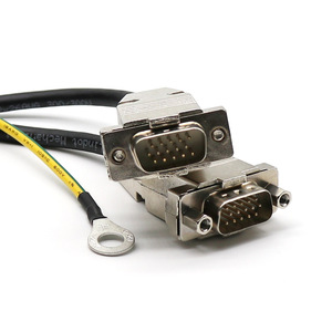 Cable de Extensión Monarch de 15 Metros, Cable de PVC SJTOW, Conectores Nema Macho en Ambos Extremos - Product Image 3
