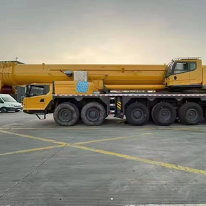 Grue mobile d'occasion 100/200/300/500 tonnes, engin de levage lourd avec moteur Benz Volvo, disponible immédiatement - Product Image 1