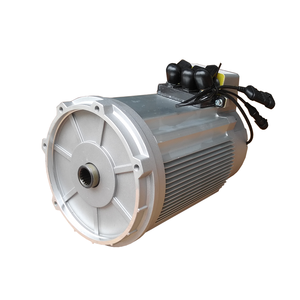 มอเตอร์ไฟฟ้าสำหรับรถยนต์ ชุดแปลงจากน้ำมันเป็นไฟฟ้า 60V 20kWh แบตเตอรี่ลิเธียม สำหรับยานยนต์ มอเตอร์แบบไร้แปรงถ่าน - Product Image 4