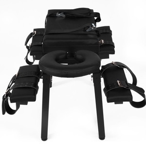 BANSEY Heavy Duty Submission <b>Bench</b> with Thrusting Machine Stand Bondagestuhl Panca sottomissione Adult Furniture - Product Image 6