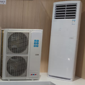 Condizionatore d'Aria Split a Pavimento Monofase con Certificazione CE TEL Eurovent, 36000 Btu, Raffreddamento e Riscaldamento - Product Image 5