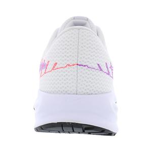 รองเท้าวิ่ง Nike Run Defy สำหรับผู้หญิง สีขาว ลายดอกไฮเดรนเยีย - Product Image 3