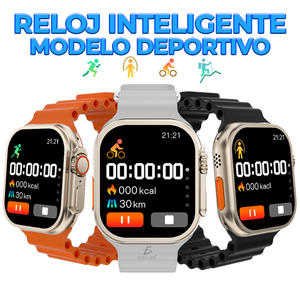 S8 Ultra <b>Max</b> <b>Smart</b> Watch Series 8 Bluetooth Call - Product Image 4