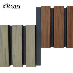 Pannelli di Rivestimento <span class=keywords><strong>in</strong></span> <span class=keywords><strong>Legno</strong></span> Composito WPC Durevoli - Piastrelle a Doghe per Esterni a Bassa Manutenzione - Product Image 3