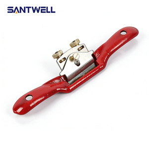 เครื่องไสไม้แบบปรับได้ รุ่นสปอคเชฟเพลน แบบสกรูคู่ รุ่น 45 #   เครื่องมืองานไม้เหล็กสำหรับตัดแต่งและแกะสลักขอบไม้ - Product Image 3