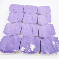 Tour de magie de scène de haute qualité 12 pièces Pack papier neige tours de magie Multi couleur blanc couleur papier neige pour fête spectacle de magie