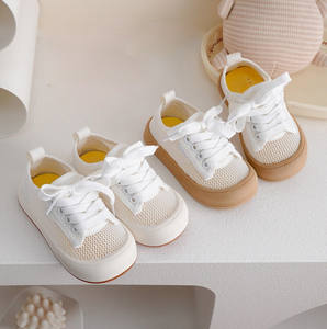 Ragazzi Fashion Trend Sneakers Casual nuove scarpe da bambino 2023 scarpe per bambini ragazza da 1 a 5 anni - Product Image 2