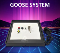 MAKER Wholesale USA Popular Software Video Game Machine Fledgling Board Mutha Goose Printer System