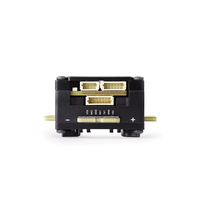 HGLRC SPECTER F760 BOX Integrated Stack MPU6000 F722 Mini V2 pengendali penerbangan BL32 60A ESC 20X20mm 3-6s untuk Drone FPV