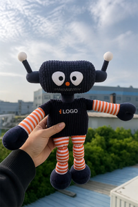 Peluche Personalizado de Axolotl, Mascota de Salamandra - Product Image 6