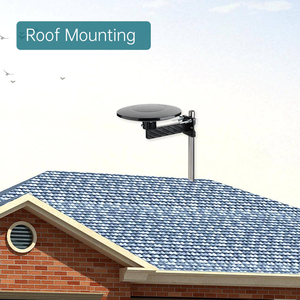 Idb ATSC <span class=keywords><strong>DVB</strong></span>-T <span class=keywords><strong>DVB</strong></span>-T2 UHF VHF Omni định hướng khuếch đại HD kỹ thuật số trong nhà ngoài trời TV Antenna - Product Image 5