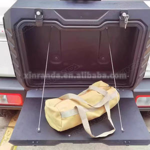 Boîte <span class=keywords><strong>de</strong></span> <span class=keywords><strong>rangement</strong></span> pour outils <span class=keywords><strong>de</strong></span> roue <span class=keywords><strong>de</strong></span> secours tout-terrain en gros, boîte à outils pour roue <span class=keywords><strong>de</strong></span> secours Jimny pour Suzuki Jimny JB74 JB64 - Product Image 4