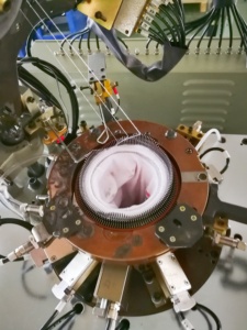 2025 Modèle 3 Machine à tricoter les chaussettes de 3/4 pouces de diamètre Personnalisé Dernière date de production, Expédier en Serbie européenne - Product Image 3