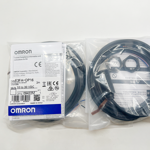 光電スイッチPNP小型光電センサーE3FA-DP16拡散反射 - Product Image 2