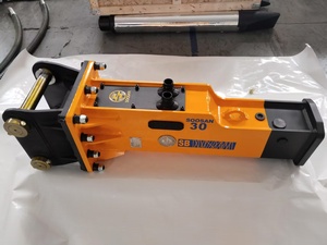 For SB30 Box Hydraulic Breaker Essential Core Components for Chisel Hammer for 2.5-4.5 Ton Excavators 1 Year Warranty 152kg - Product Image 3