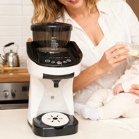 Machine intelligente pour préparer le lait infantile, application, distributeur automatique de lait infantile en une seule étape, machine à lait infantile
