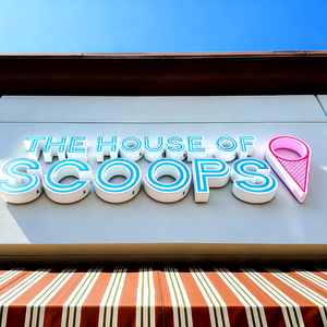 Letrero Led de publicidad personalizada, logotipo comercial de tienda, restaurante de comida rápida, camión de comida, letrero Led - Product Image 3