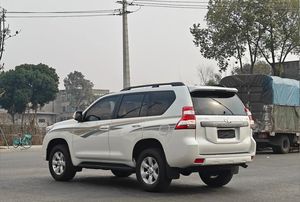 Toyota Prado 2016, 2.7L, SUV Automática |   Vehículo Todoterreno Resistente |   Toyota <span class=keywords><strong>Land</strong></span> <span class=keywords><strong>Cruiser</strong></span> Prado de Alto Rendimiento, SUV Resistente - Product Image 2