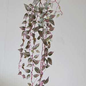 <span class=keywords><strong>Plantas</strong></span> verdes colgantes para casa <span class=keywords><strong>Plantas</strong></span> <span class=keywords><strong>artificiales</strong></span> decorativas para pared <span class=keywords><strong>Plantas</strong></span> para exteriores Planta artificial para decoración del hogar Colgante interior - Product Image 3