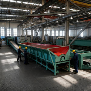 Peladora de Madera Rotativa Tipo Rodillo/Máquina Peladora de Madera/Peladora de Corteza de Madera y Línea de Producción Automática de Pelado - Product Image 6