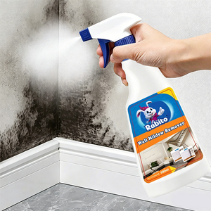 Gel Nettoyant Anti-Moisissures Mural, Nettoyage en Profondeur pour Meubles, Carrelage Céramique, Sol et <span class=keywords><strong>Mur</strong></span>, <span class=keywords><strong>Spray</strong></span> Multifonctionnel Anti-Moisissures - Product Image 1